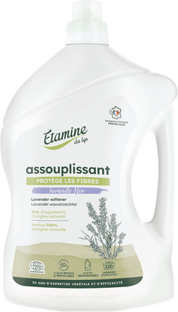 EDL Etamine Du Lys płyn do płukania tkanin organiczna lawenda 3l