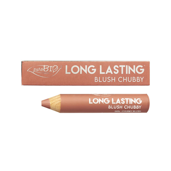 PuroBio Róż w kredce Long Lasting  BRZOSKWINIA 20L