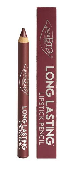 puroBio Pomadka w kredce Long Lasting BURGUND 016L