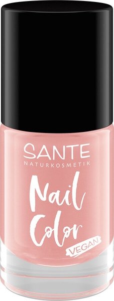 Sante Naturkosmetik Lakier do paznokci 03 PERFECT PEACH