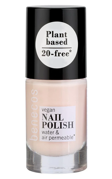 Benecos Lakier do paznokci BE MY BABY 5 ml.