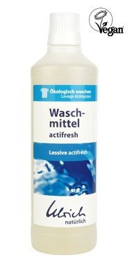 Ulrich Natürlich Płyn do prania ACTIFRESH 500 ml