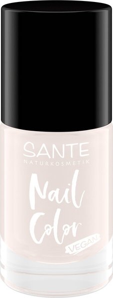 Sante Naturkosmetik Lakier do paznokci 05 PRETTY BALLERINAS