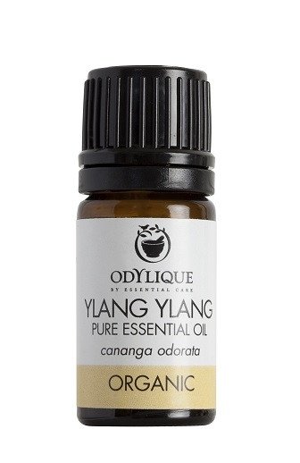Essential Care organiczny olejek eteryczny Ylang Ylang, 5 ml