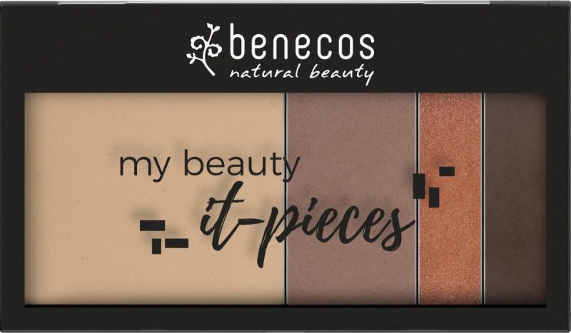 Benecos IT-PIECES Paleta kolorystyczna FREAKING HOT