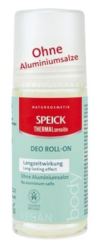 Speick Thermal Sensitiv dezodorant roll on z wodą termalną i ekstraktem z alg 50 ml