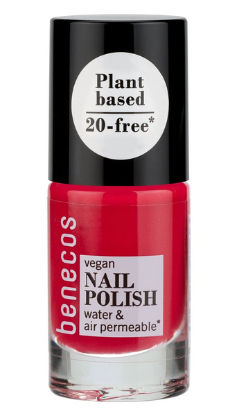Benecos Lakier do paznokci HOT SUMMER 5 ml