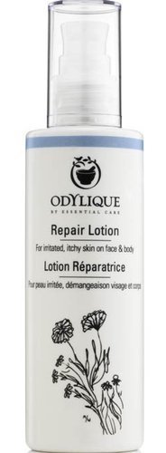 Odylique by Essential Care Mleczko regenerujące Pierwsza Pomoc do twarzy i ciała dla skóry suchej, podrażnionej i swędzącej 60 ml  