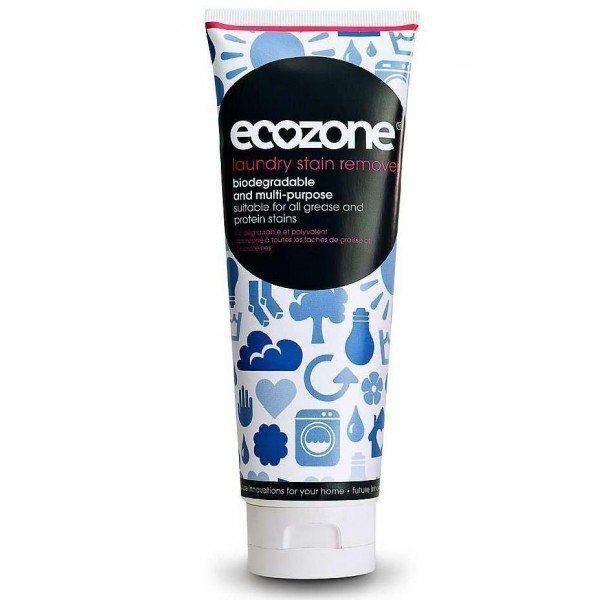Ecozone Eco stain remover - ekologiczny odplamiacz organiczny 135 ml.