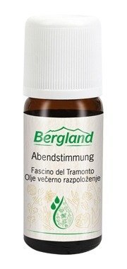 Bergland Kompozycja naturalnych olejków eterycznych NA DOBRY WIECZÓR (POMARAŃCZA + ŚWIERK + GRAPEFRUIT + ROZMARYN)