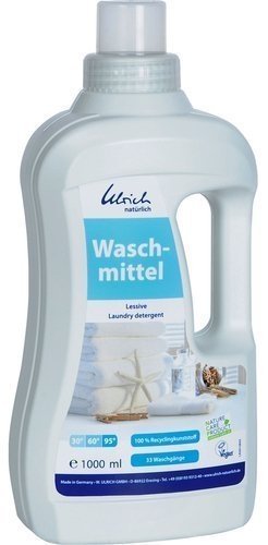 Ulrich Natürlich Płyn do prania bezzapachowy 1 l