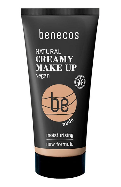 Benecos Podkład w kremie NUDE
