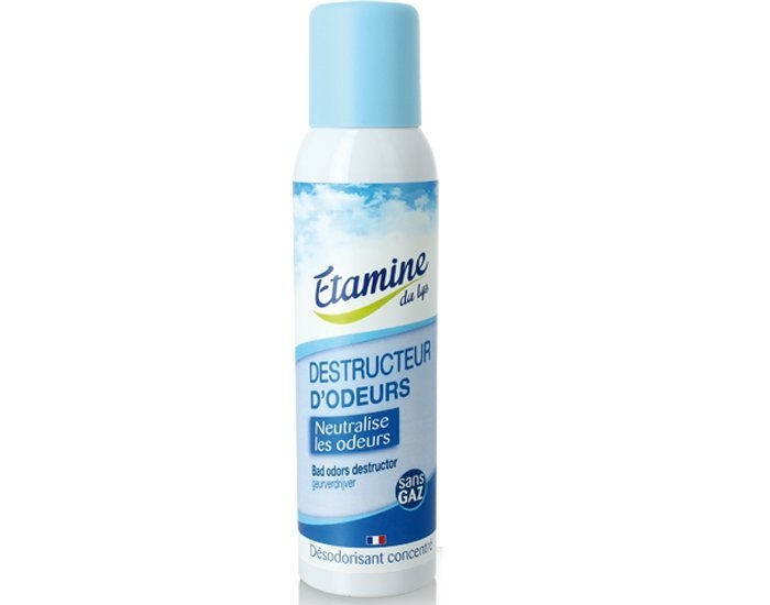 EDL Etamine Du Lys Spray do neutralizowania zapachów i odświeżania powietrza o delikatnym zapachu
