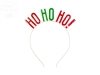 Opaska Ho Ho Ho
