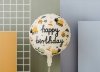 Balon foliowy Pojazdy budowlane