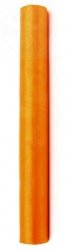 Organza 0,36x9m pomarańczowa ORP-005