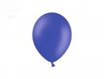 Balony pastelowe królewski niebieski 1szt  12cali