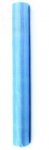 Organza 0,36x9m błękitna ORP-011