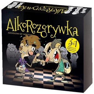 Gra alkoholowa Alkorozgrywka