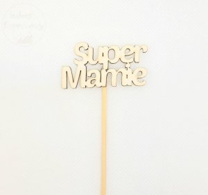 Pik, topper SUPER MAMIE
