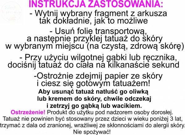    Tatuaże zmywalne dla dzieci SPIDER MAN 
