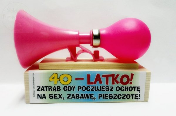 Trąbka na sex dla 40-LATKI
