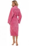 Gruby szlafrok damski L&L 2413 Camelia 3XL 