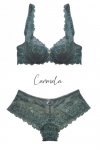 BIUSTONOSZ CARMELA M-053/22 KHAKI