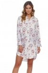 Koszula nocna Doctor Nap 4339
