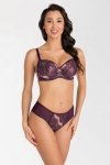 Biustonosz miękki Gorsenia 801 Big Violet