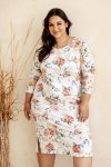 Koszula damska Louisa Taro 3263 2XL-3XL