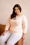 Pizama damska Ariella 3256 Plus Size
