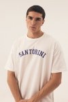 PIŻAMA MĘSKA SANTORINI 43173 SS25