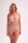 BIUSTONOSZ SEMI-SOFT SONIA ART. 1058 RÓŻ
