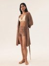 Szlafrok Henderson Ladies 42779 Nilsa S-XL