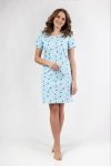 Koszula nocna Regina 147 2XL-4XL 
