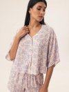 Piżama rozpinana Henderson Ladies 42670 Nadar 