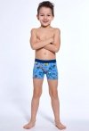 Bokserki Cornette Kids Boy 701/148 Scooter 98-128