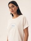 Piżama Henderson Ladies 42730 Nubes kr/r S-XL