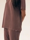 Piżama Henderson Ladies 43349 Nilsa kr/r S-L
