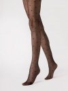 Rajstopy Fiore G 6120 Cuori 20 den 2-4