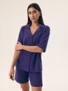 Piżama Henderson Ladies 43348 Nilsa 2 kr/r S-L