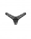 Stringi Obsessive Arrowel Crotchless Thong S-3XL