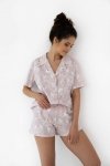 Piżama Sensis Agatha kr/r S-XL