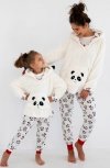 Piżama dziecięca Sensis Panda 110-128