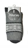 Skarpety WiK 37757 Warm