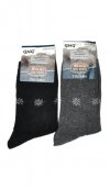 Skarpety GNG 7293 Thermo Wool Śnieżynka 39-46