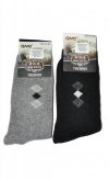 Skarpety GNG 5575 Thermo Wool Romby 39-46