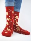 Skarpety Noviti SF012 Frote Xmas 35-42