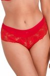 Figi Gaia GFP 1134 Keto S-3XL Czerwony